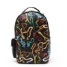 Seletti Toiletpaper Snakes Sac à dos