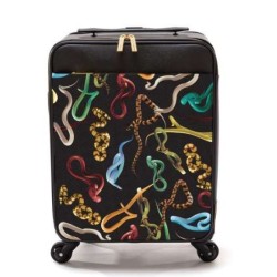 Seletti Toiletpaper Snakes Trolley 