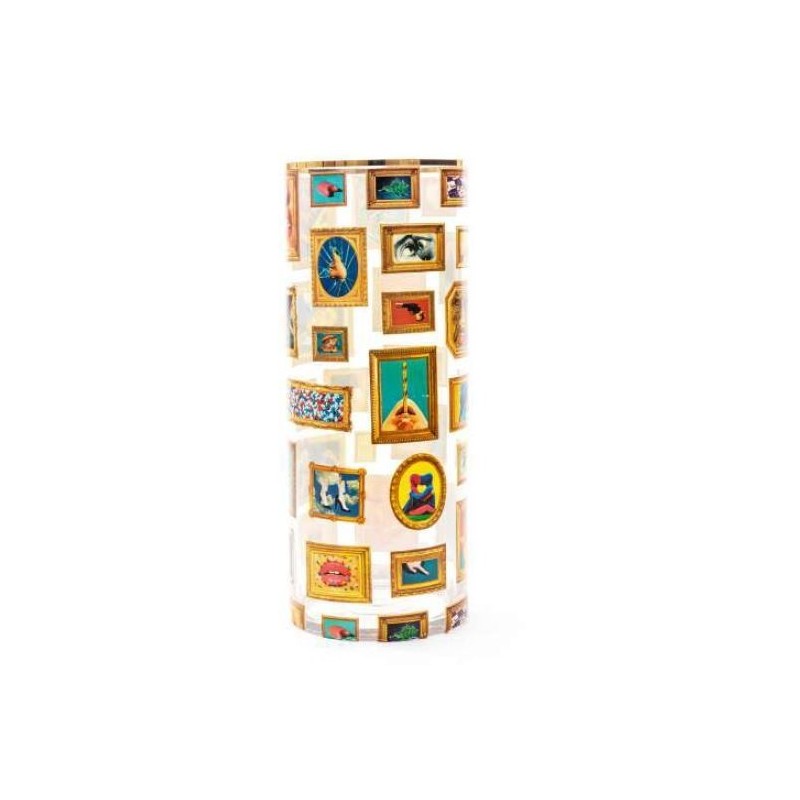 Seletti Toiletpaper Frames big Cylindrical vase