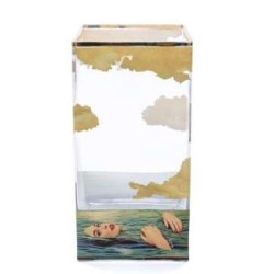 Seletti Toiletpaper Seagirl medium Vase