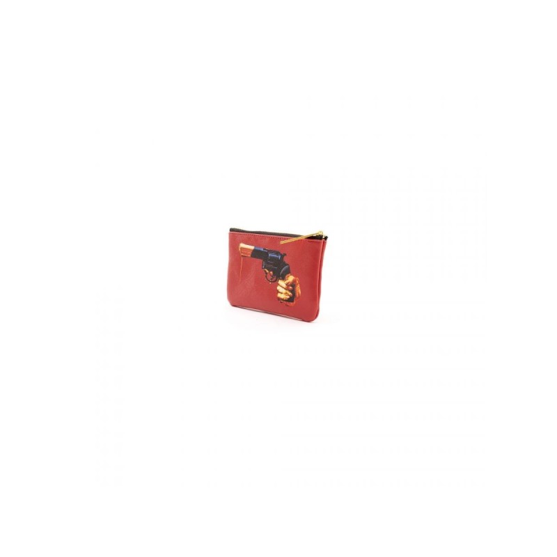 Seletti Toiletpaper Revolver Porte-monnaie
