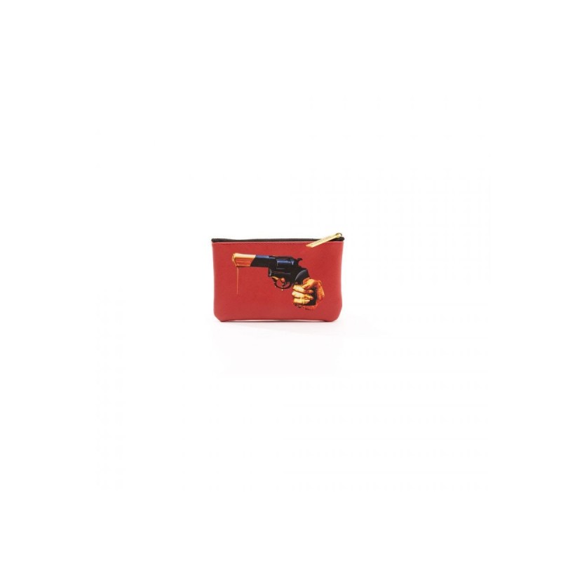 Seletti Toiletpaper Revolver Porte-monnaie