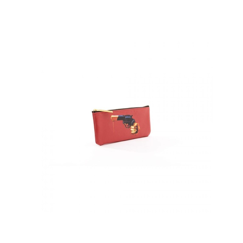 Seletti Toiletpaper Revolver Etui