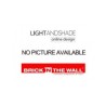 Brick In The Wall Track 48Vdc 2M Recessed Trimless (Incl End Caps & Power Feed) track lighting fixture