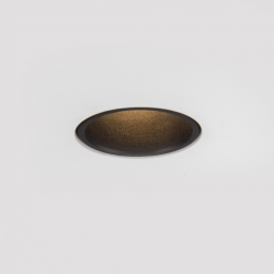 Brick In The Wall 200Cent Round R Trimless Excl. Driver Fix spot encastré