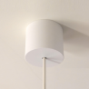 Brick In The Wall 200Cent Pendant Holder Surface Solo Nr5 Accessoire pour l'installation