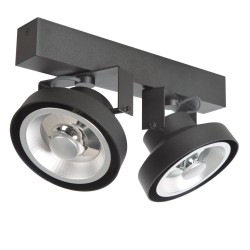 PSM Lighting Torpedo 1659 Plafonnier