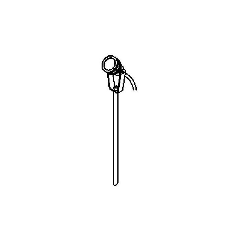 PSM Lighting Ufo Led T7004.5M Poteau De Jardin
