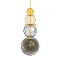 PSM Lighting Colette 2404.16 PSM Lighting Colette 2404.16.TXM Lampe suspendue