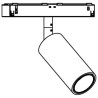 PSM Lighting Lucy 8384.3982 Éclairage sur rail