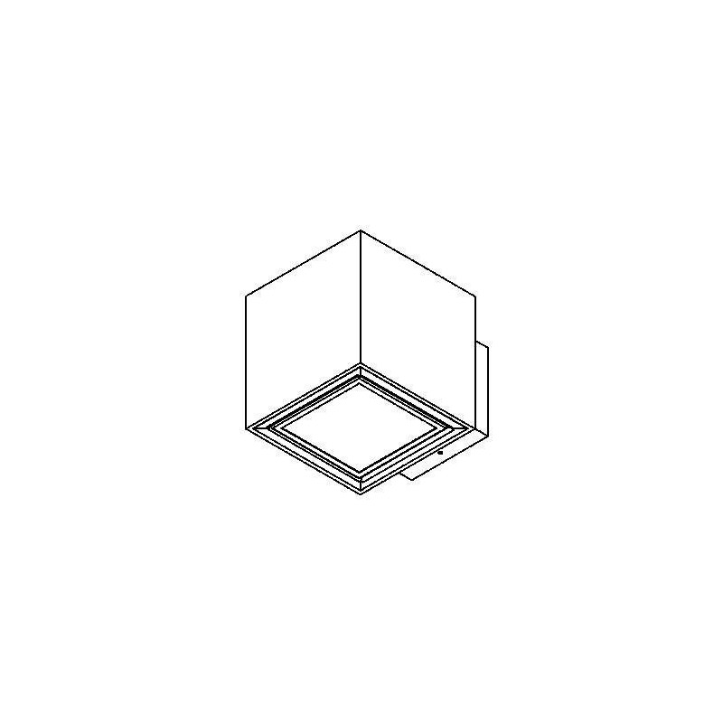 PSM Lighting Beta 1753.Es50 Lampe Murale