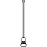 PSM Lighting Capa 7701.B3 Lampe Suspendue