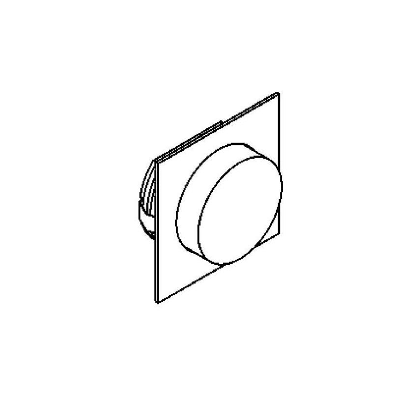 PSM Lighting Cesar W1361.S2 Plafonnier / Lampe Murale