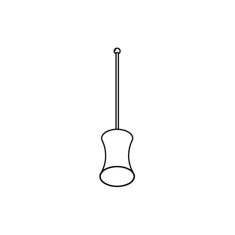 PSM Lighting Clara 3406.B3 Lampe Suspendue