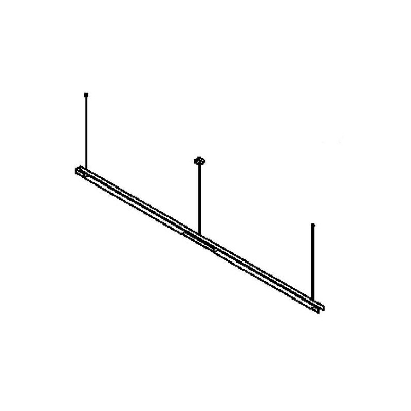 PSM Lighting Clip 2548Bled Lampe Suspendue