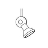 PSM Lighting Discovery 6920 Plafonnier / Lampe Murale