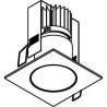PSM Lighting Flux 3375 Recessed Spot