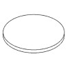 PSM Lighting Glass 00Glas5Mm