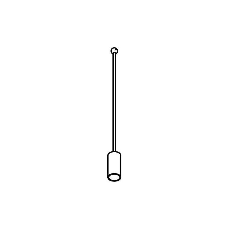 PSM Lighting Jacob 3987.M.B3 Lampe Suspendue