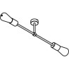PSM Lighting Maestro 5058 Plafonnier
