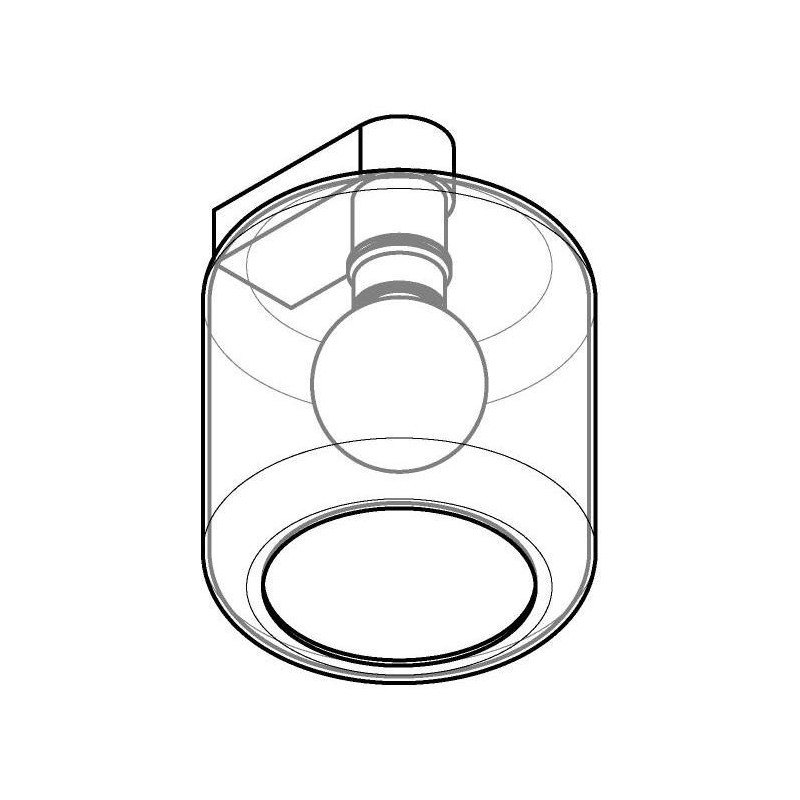 PSM Lighting Manon 5144.N Lampe Murale