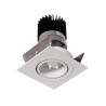 PSM Lighting Ø70 Luxor Xtm.1300.10027.S2 Spot Encastrable