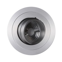 PSM Lighting Ø80 Convertible Cambiodown.Es50 Spot Encastrable