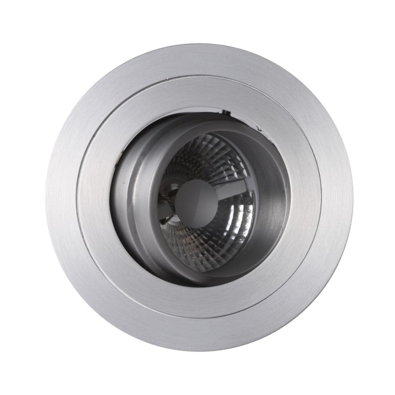 PSM Lighting Ø80 Convertible Cambiodown.Es50 Spot Encastrable