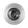 PSM Lighting Ø80 Convertible Cambiodown.Es50 Spot Encastrable