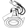 PSM Lighting Ø80 Convertible Cambiodown.Es50 Spot Encastrable