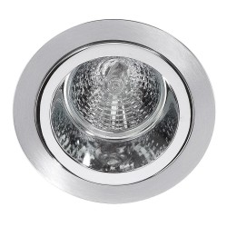PSM Lighting Ø80 Convertible Sira50Ch Spot Encastrable