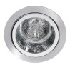 PSM Lighting Ø80 Convertible Sira50Ch Spot Encastrable