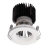 PSM Lighting Ø80 Luxor Xtm.1300.10014.S1 Spot Encastrable