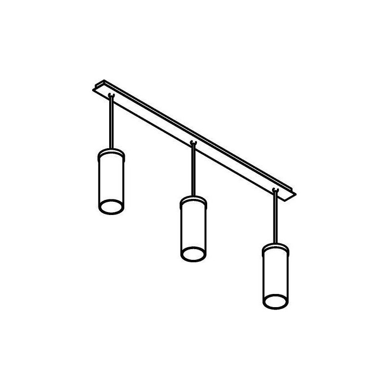 PSM Lighting Polina 5070 Lampe Suspendue