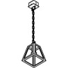 PSM Lighting Polo W744.Ch Lampe Suspendue