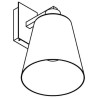 PSM Lighting Shake 5534.A Lampe Murale