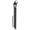 PSM Lighting Ufo Led T7008.450 Poteau De Jardin