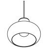 PSM Lighting Evita 4104.R.E27.TR.13 PSM Lighting Evita 4104.R.E27.TR.13.TX33 Lampe suspendue