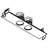 PSM Lighting Stella 8376 Spot encastrable