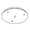 PSM Lighting Bases O 926C 