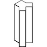 PSM Lighting Franklin W1279 Lampe Murale