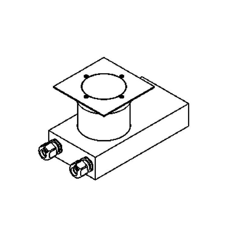 PSM Lighting Lava 2257.5.130 Recessed Spot