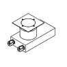 PSM Lighting Lava 2257.5.130 Recessed Spot