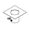 PSM Lighting Lava Grande 2380.9 Recessed Spot