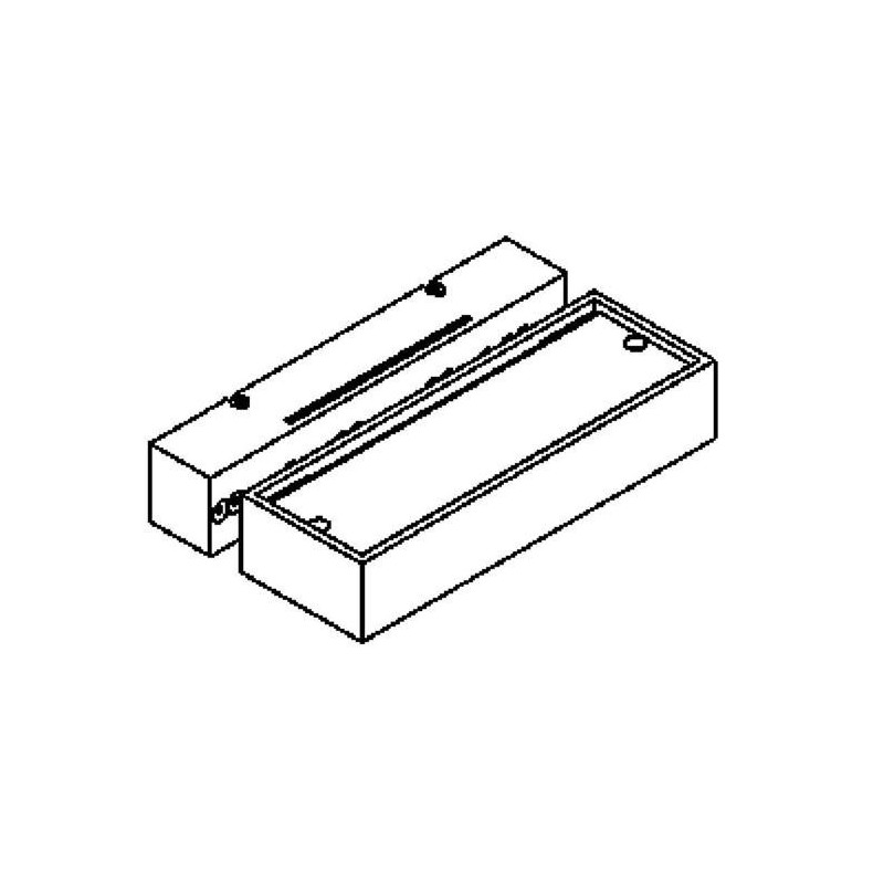 PSM Lighting Mambo 3050.Led Lampe Murale