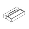 PSM Lighting Mambo 3050.Led Lampe Murale