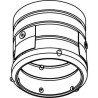 PSM Lighting Mini Click System E-Mini-Concrete 
