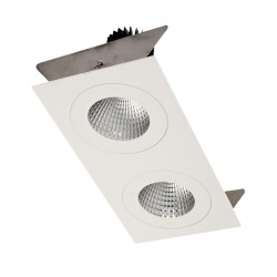 PSM Lighting Ø100 Luxor Xtm.1300.10049.S2 Spot Encastrable