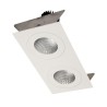 PSM Lighting Ø100 Luxor Xtm.1300.10049.S2 Spot Encastrable