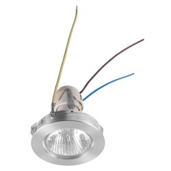 PSM Lighting Ø70 System Castoby.Es50 Spot Encastrable